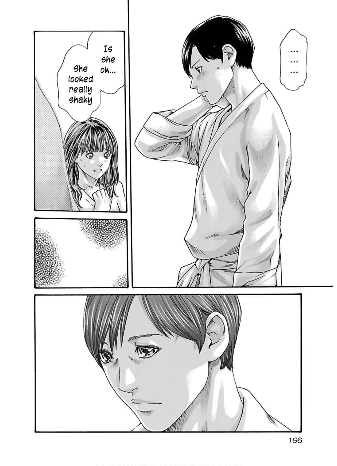 Page 15 Chapter 112 Sensei.