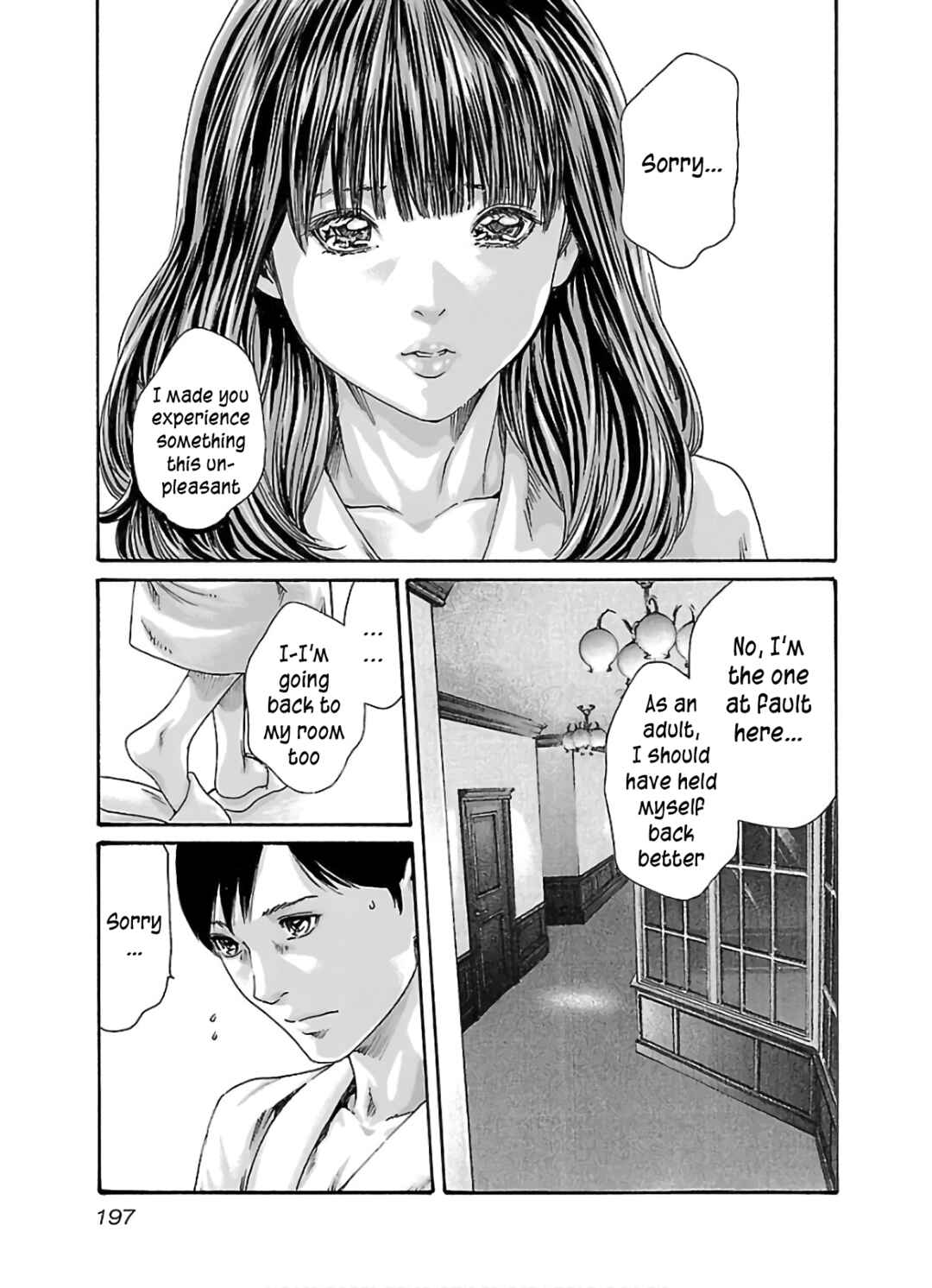 Page 16 Chapter 112 Sensei.