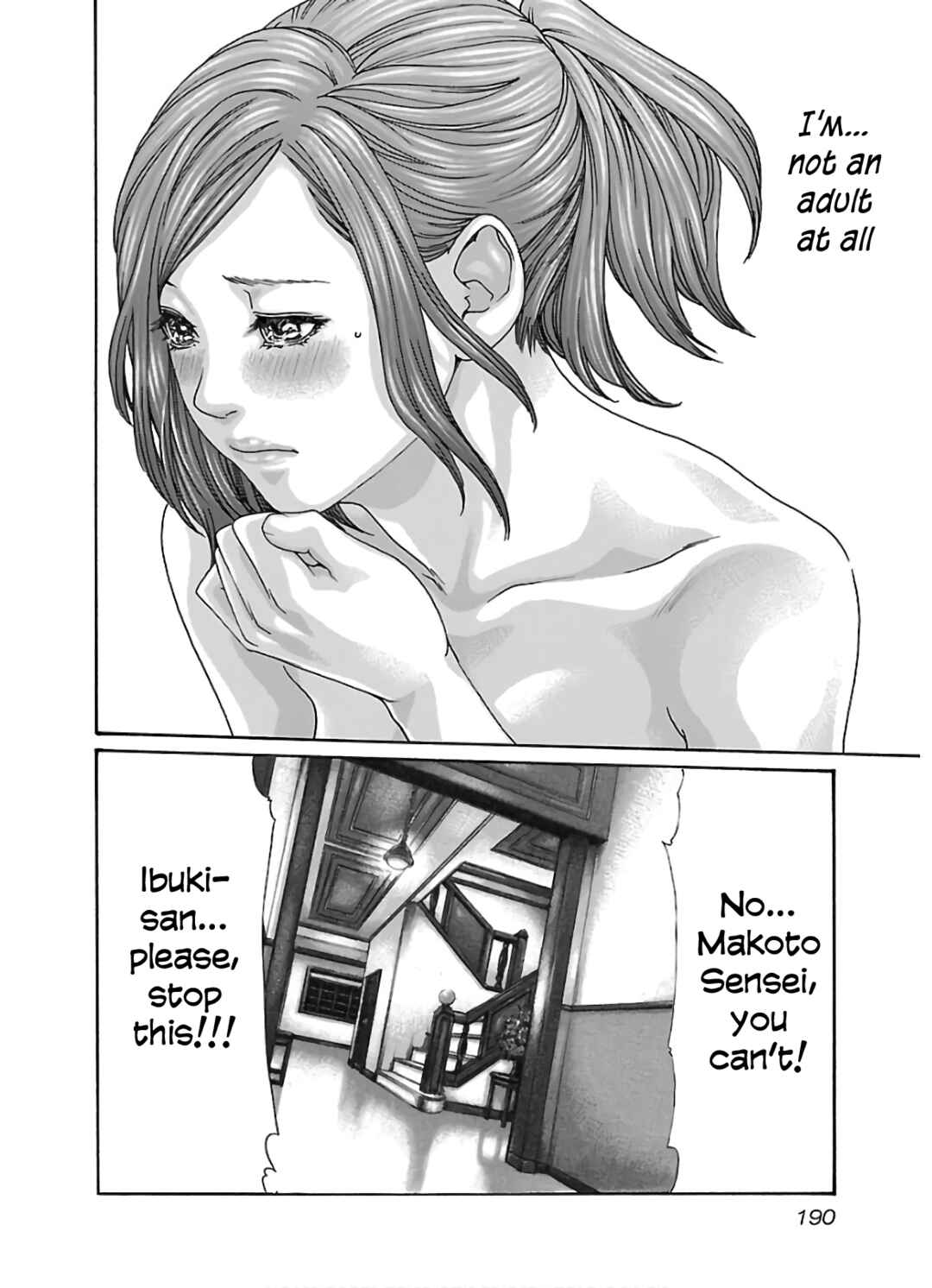Page 9 Chapter 112 Sensei.