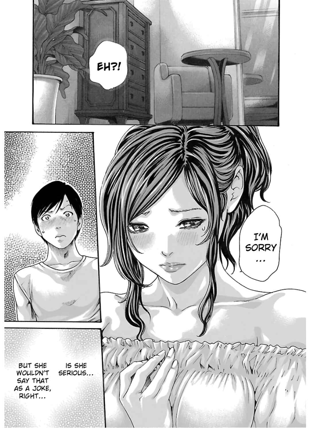 Page 10 Chapter 104 Sensei.