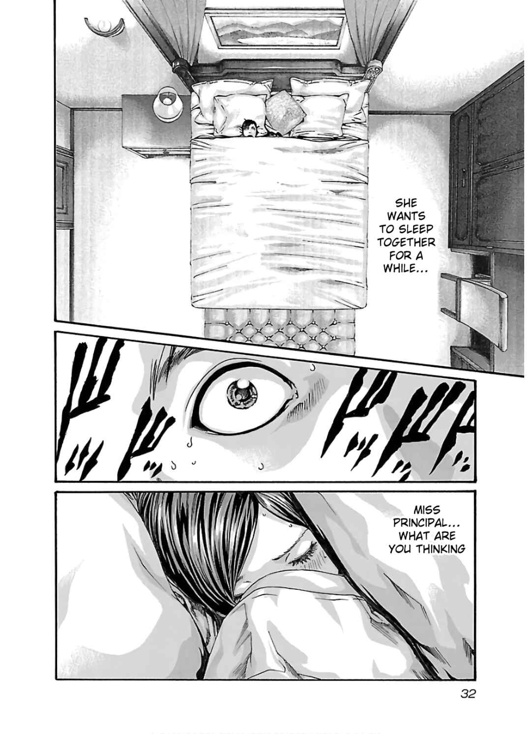 Page 11 Chapter 104 Sensei.