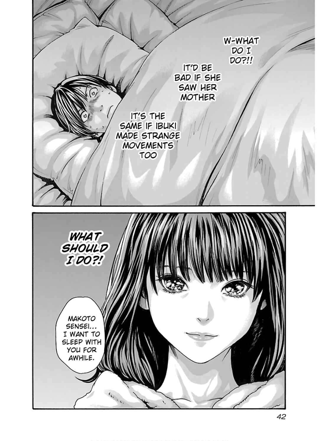 Page 21 Chapter 104 Sensei.