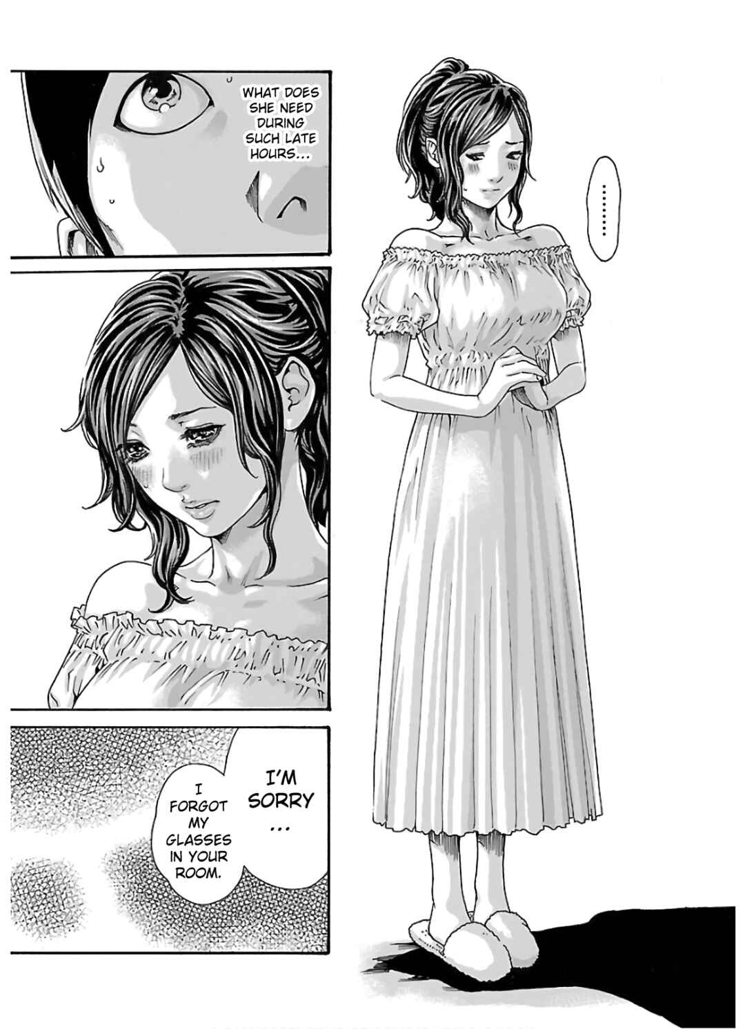 Page 8 Chapter 104 Sensei.