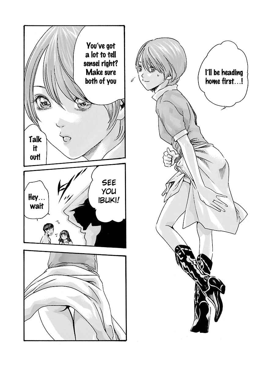 Page 10 Chapter 39 Sensei.