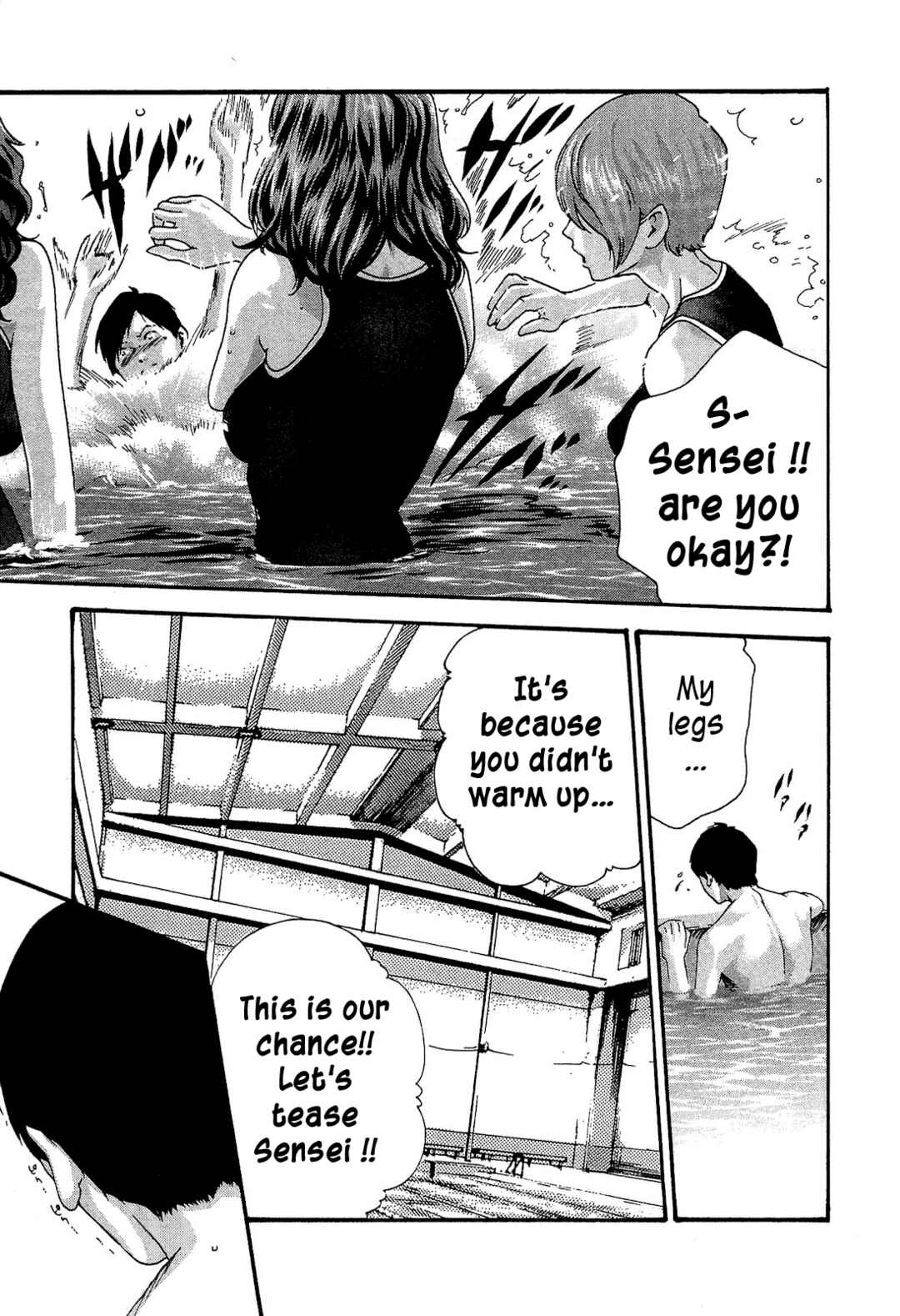 Page 20 Chapter 25 Sensei.