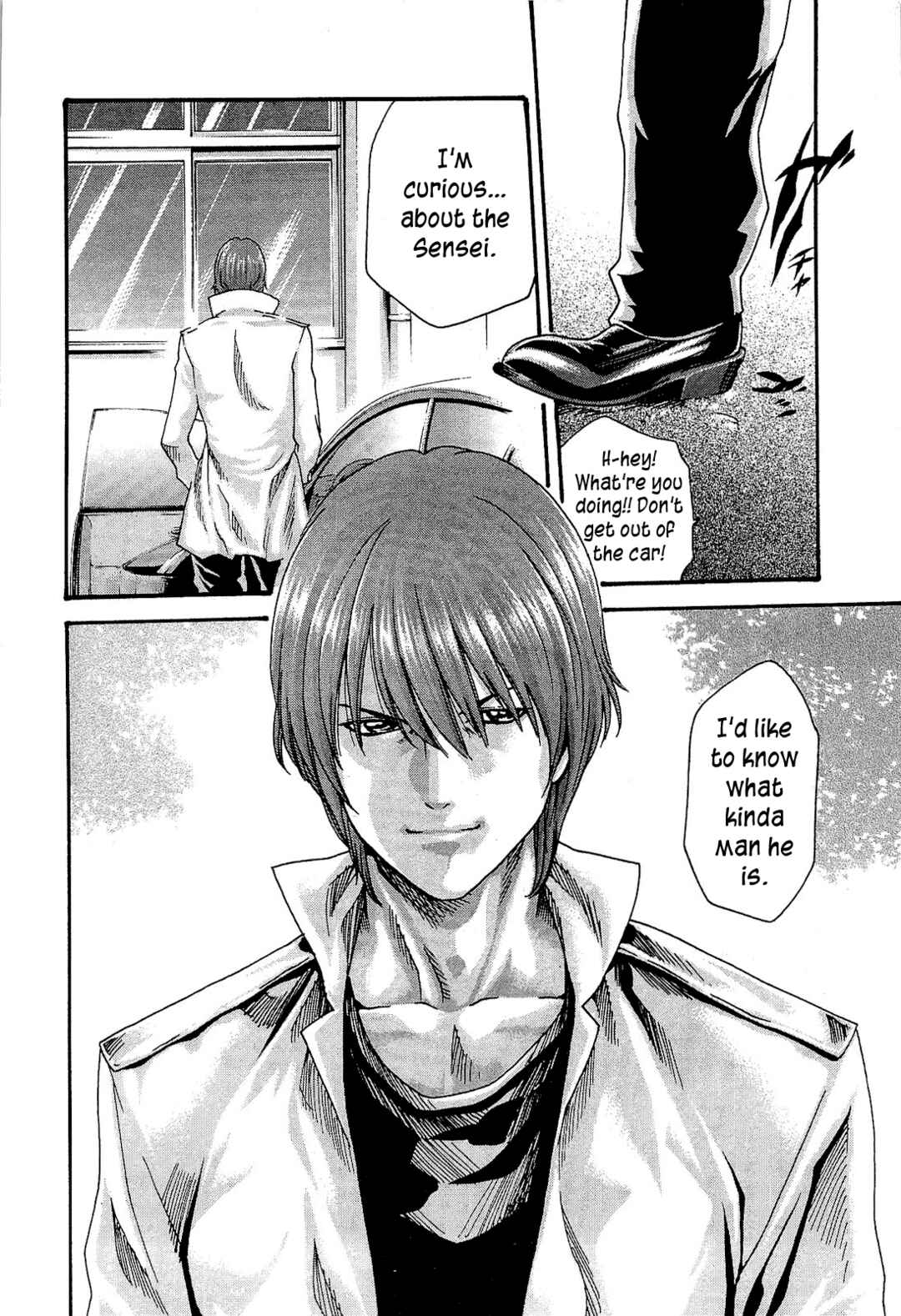 Page 5 Chapter 25 Sensei.
