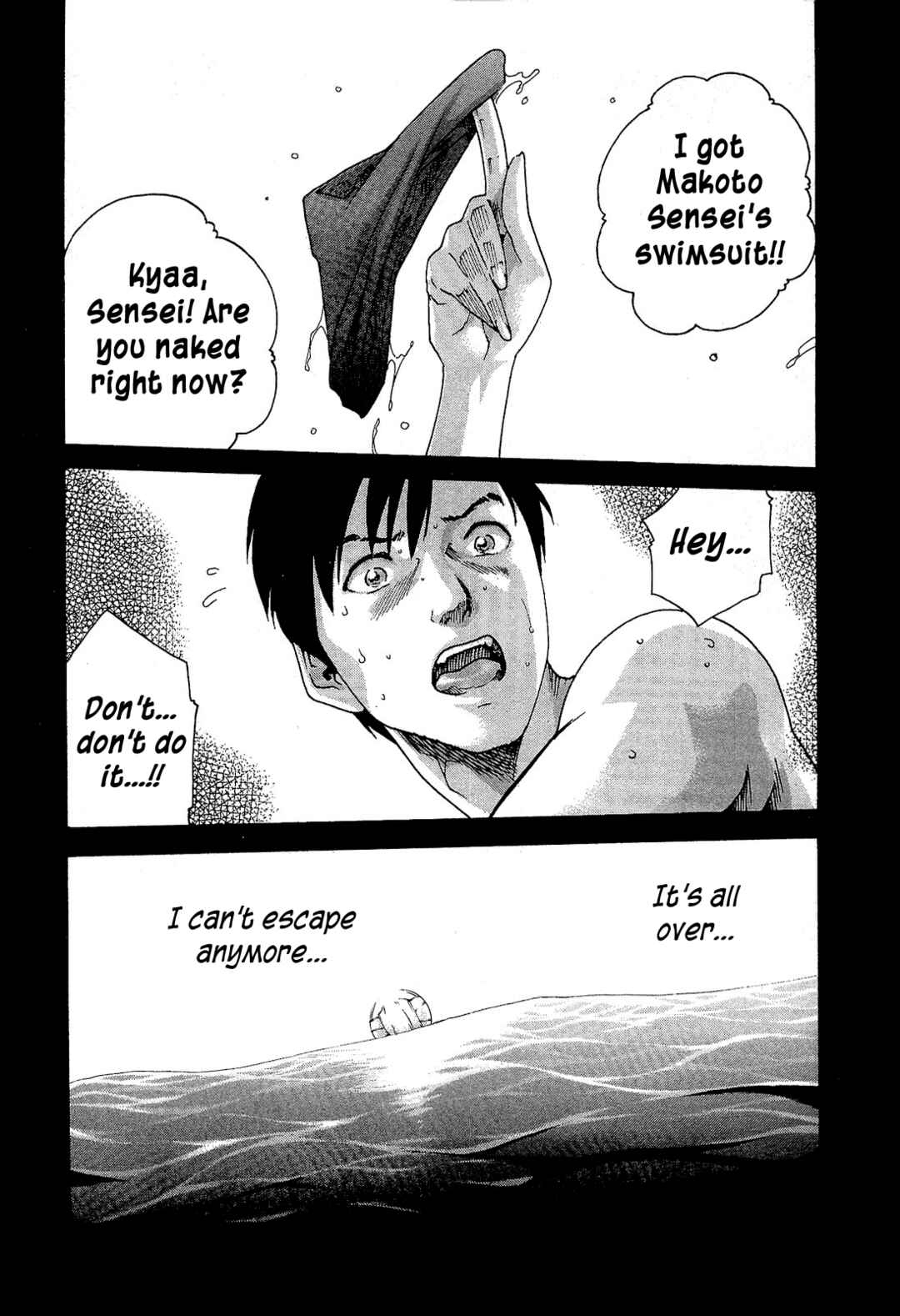 Page 9 Chapter 25 Sensei.