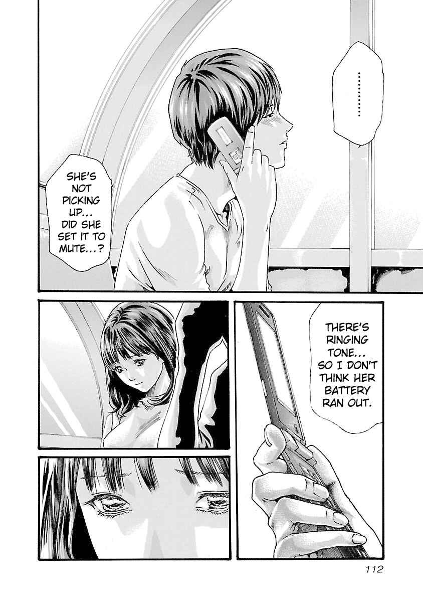 Page 10 Chapter 40 Sensei.