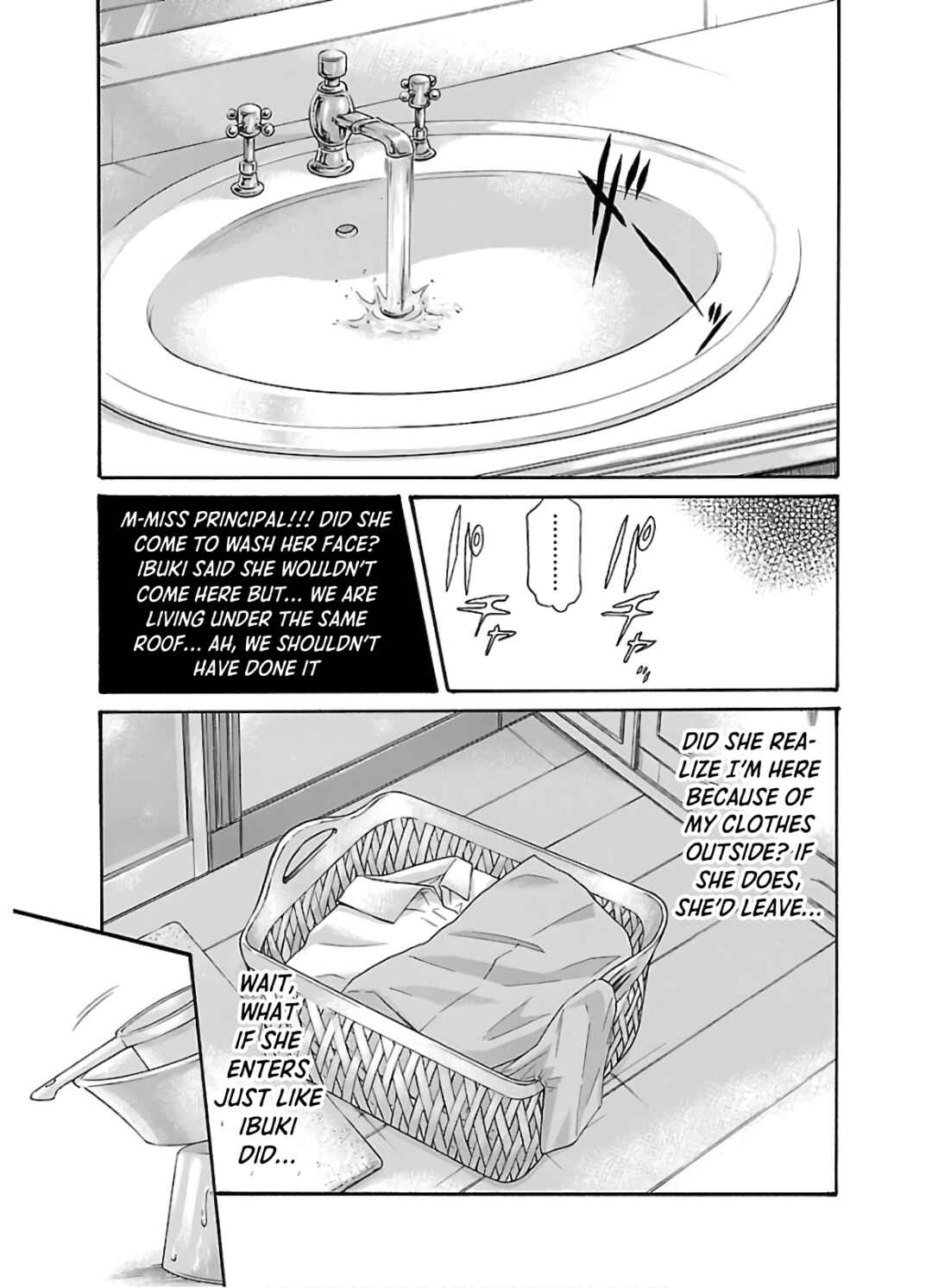 Page 18 Chapter 110 Sensei.