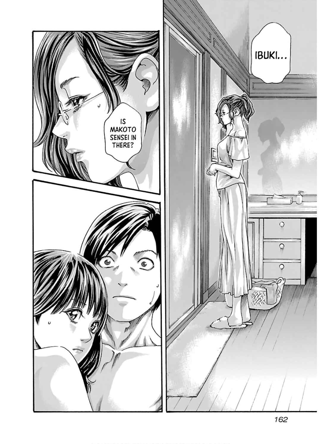 Page 21 Chapter 110 Sensei.