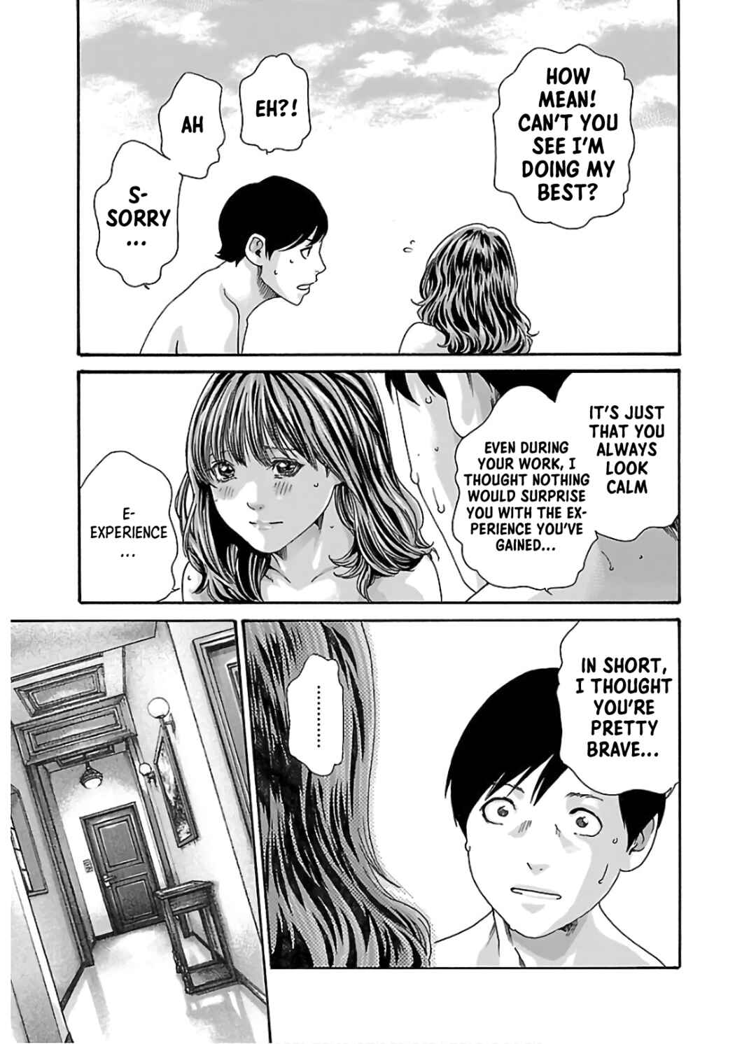Page 6 Chapter 110 Sensei.