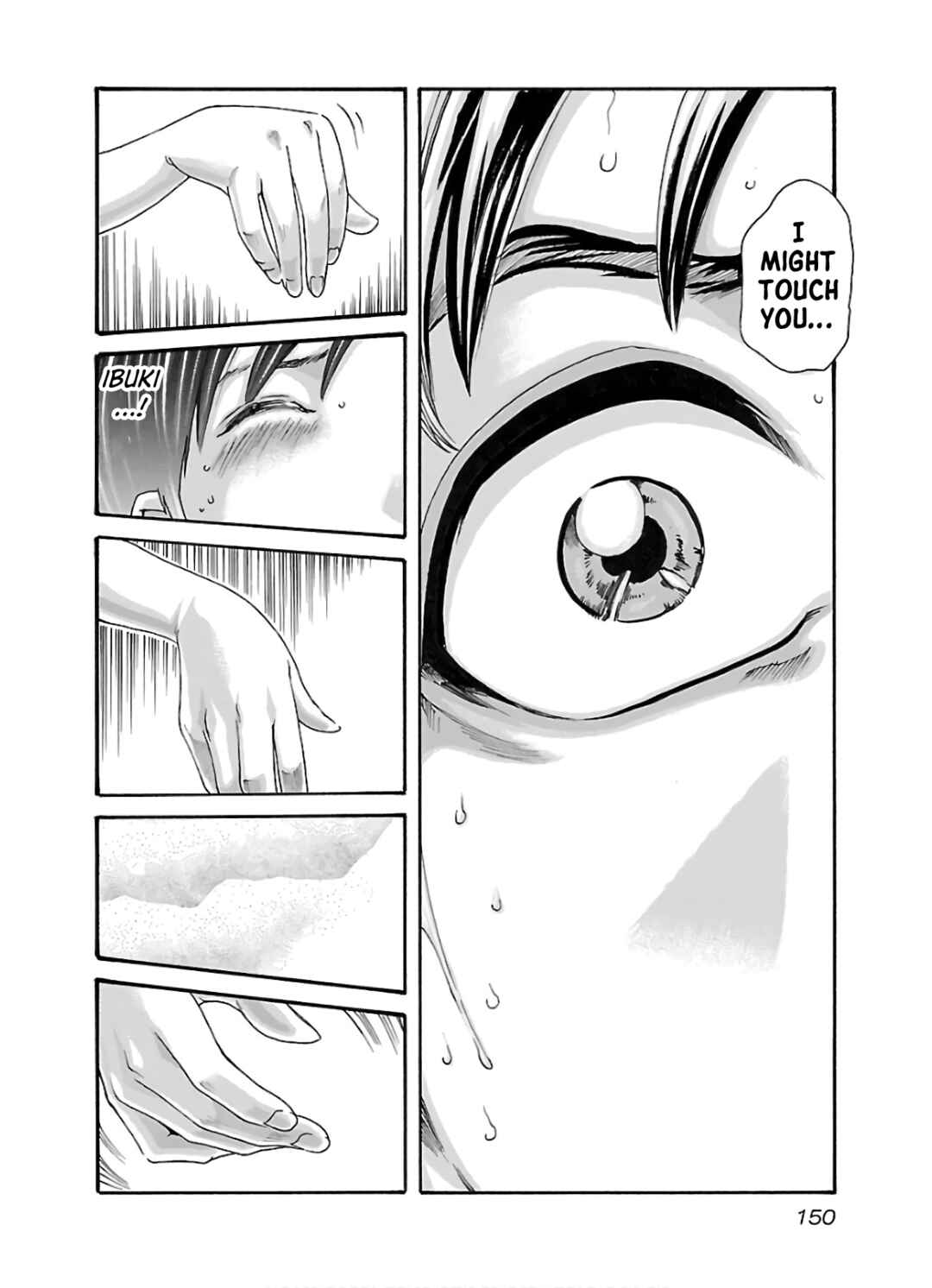 Page 9 Chapter 110 Sensei.