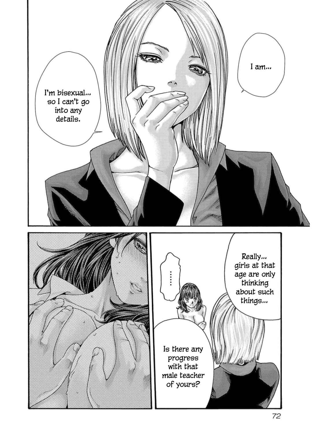 Page 10 Chapter 126 Sensei.