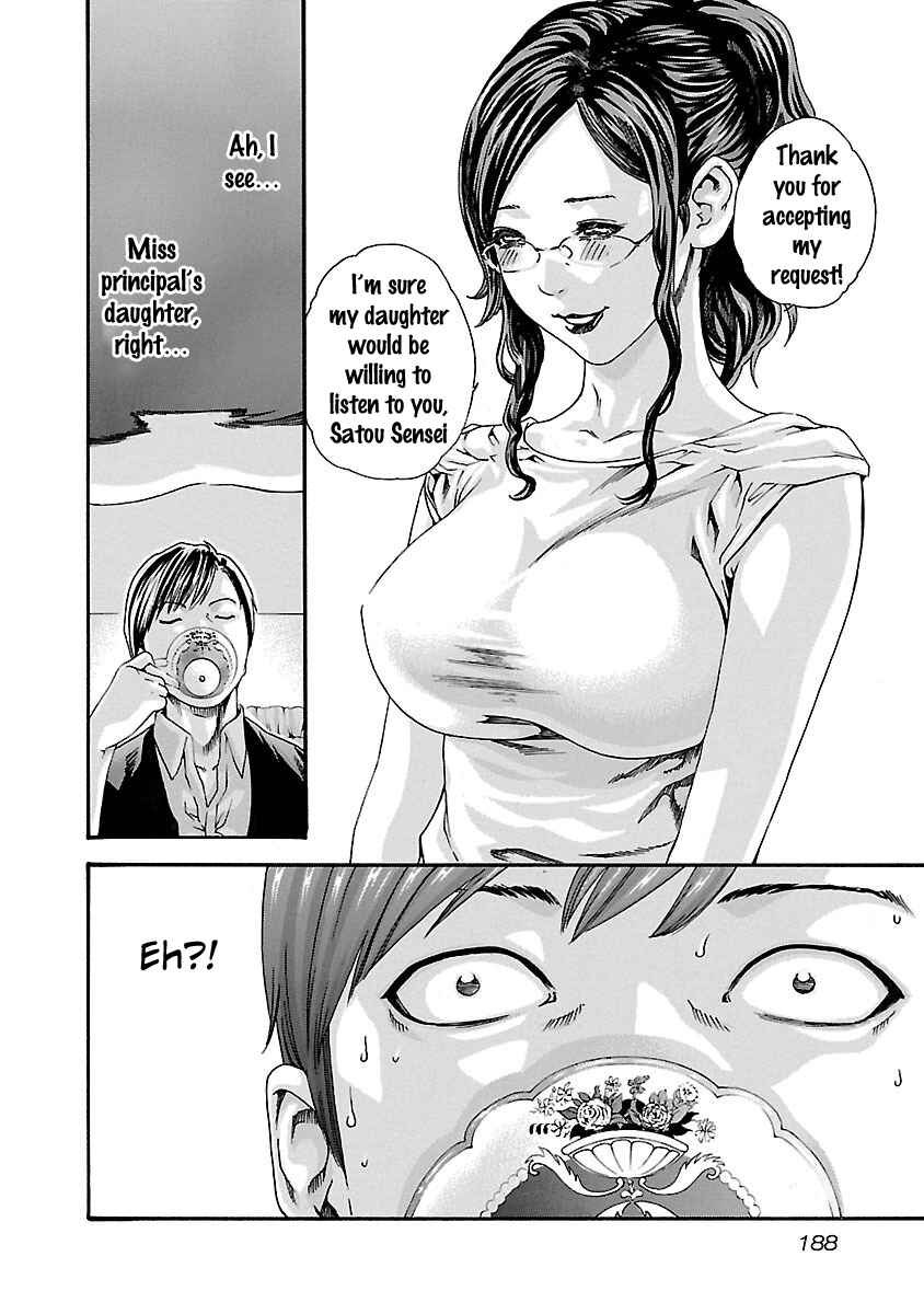 Page 9 Chapter 72 Sensei.