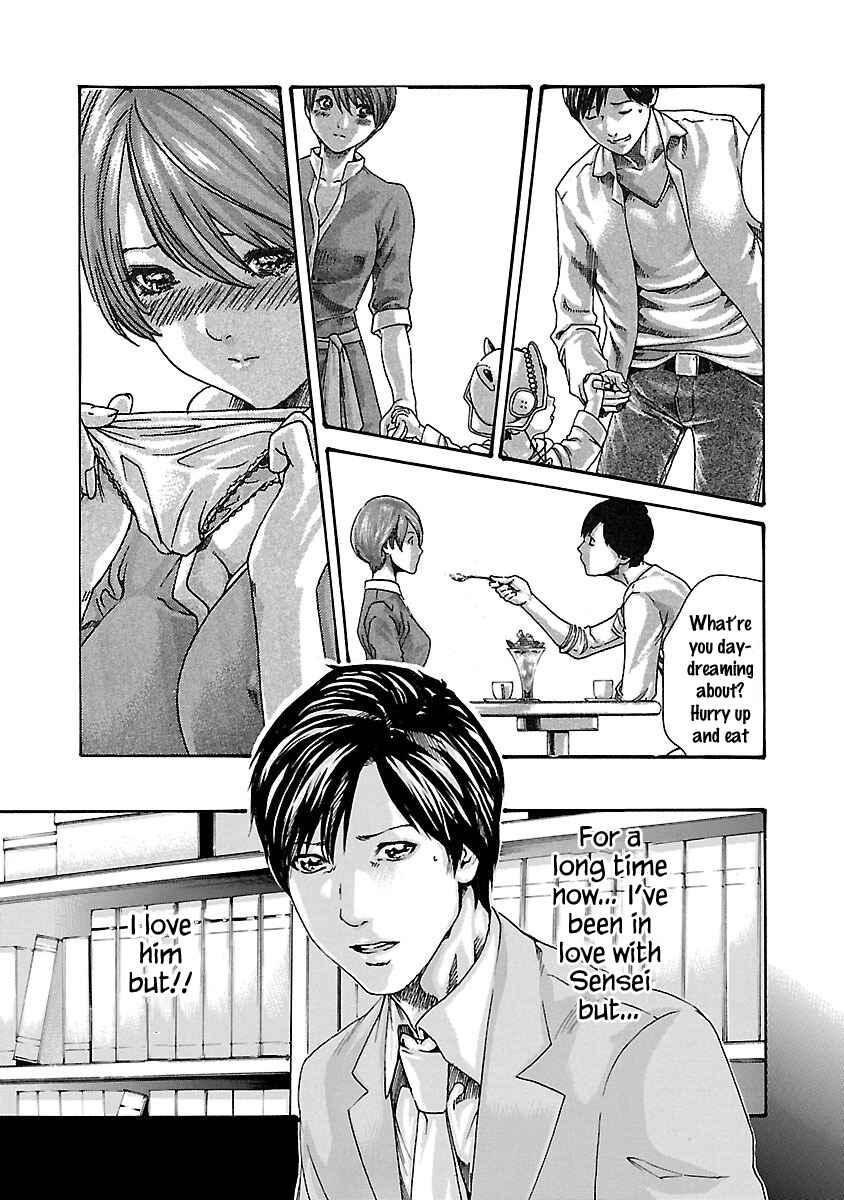 Page 11 Chapter 67 Sensei.