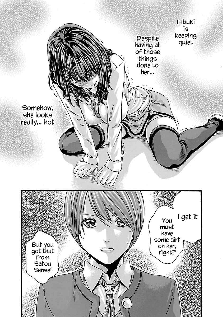 Page 8 Chapter 67 Sensei.