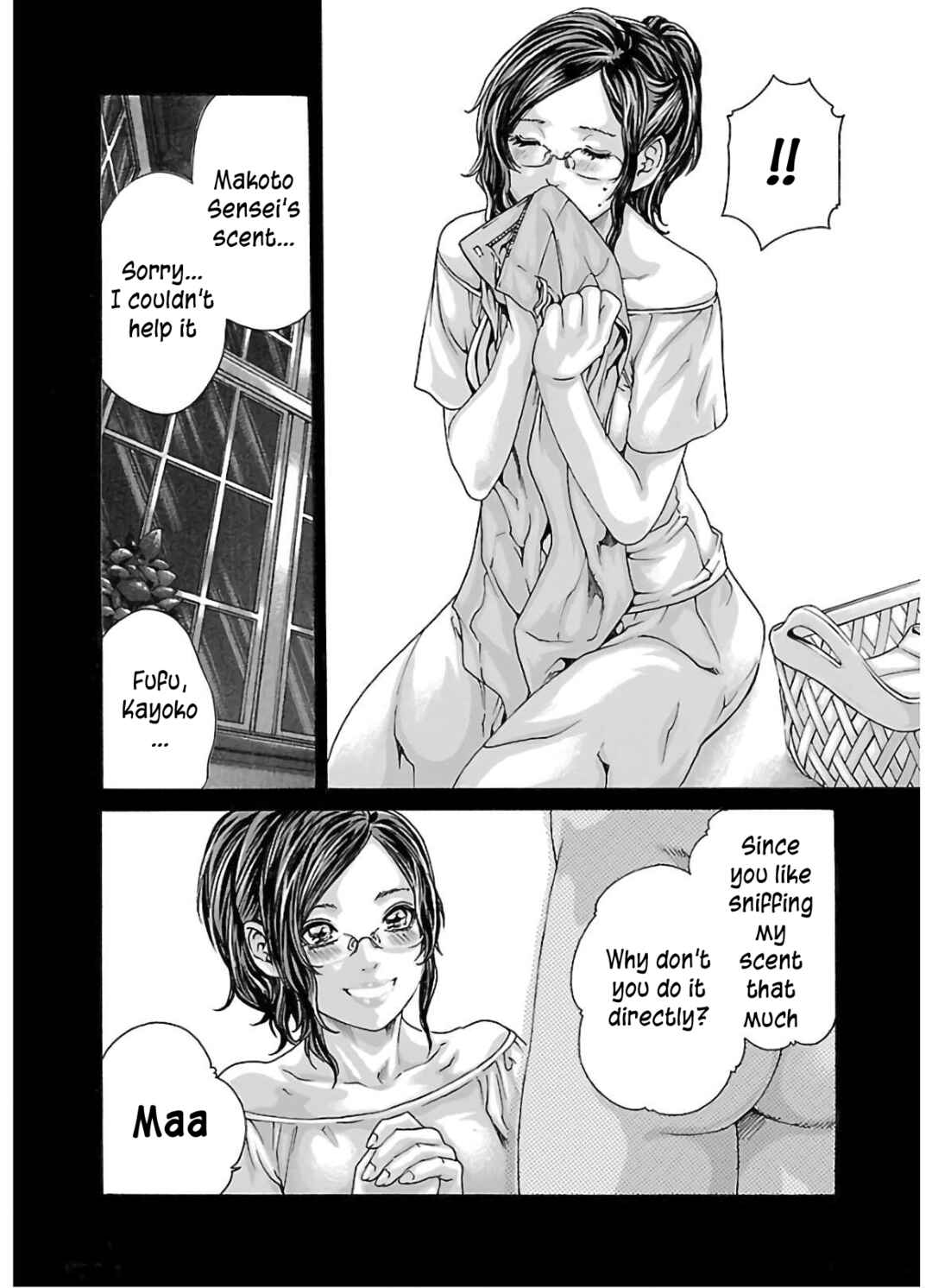 Page 11 Chapter 111 Sensei.