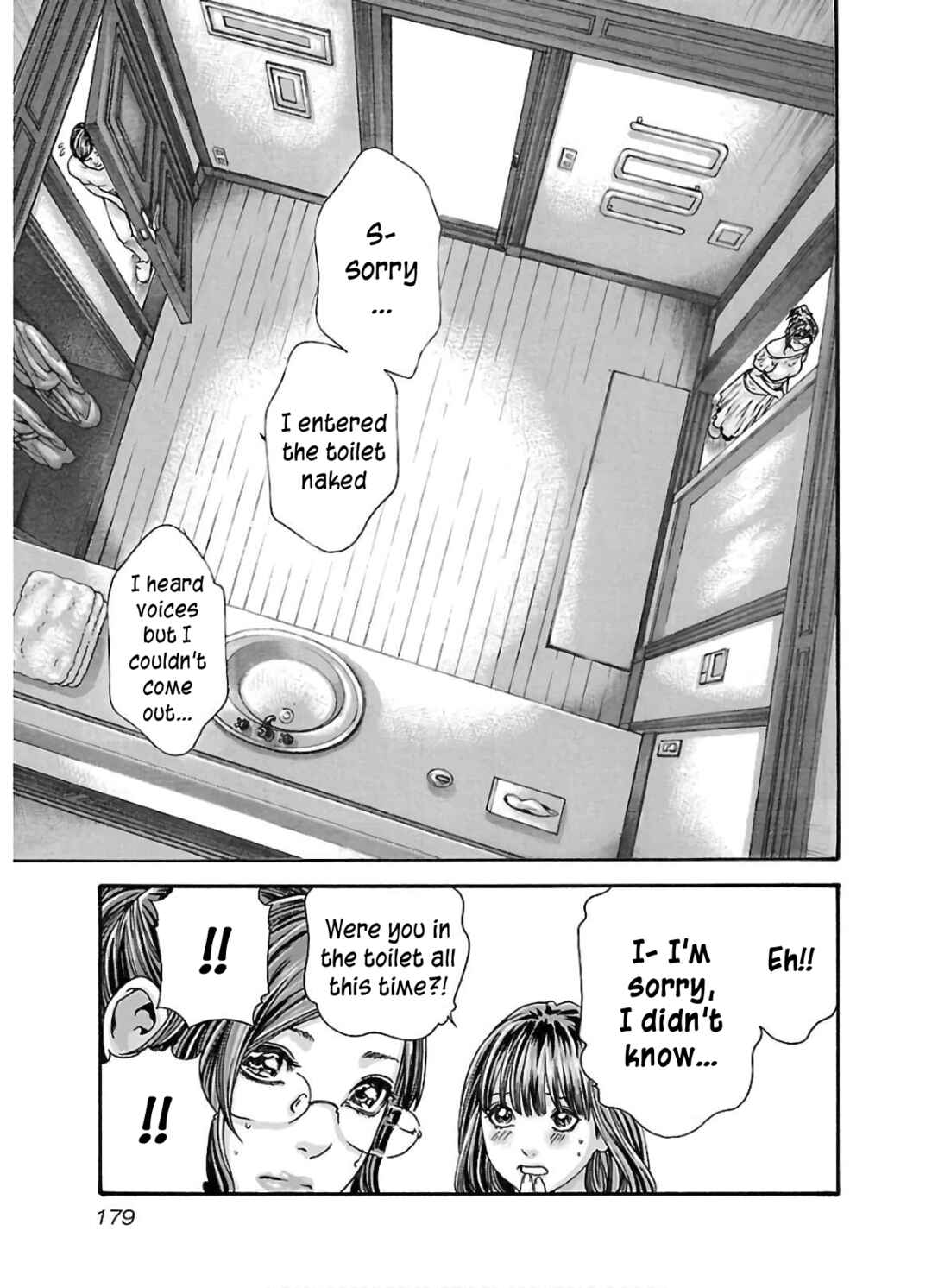 Page 18 Chapter 111 Sensei.