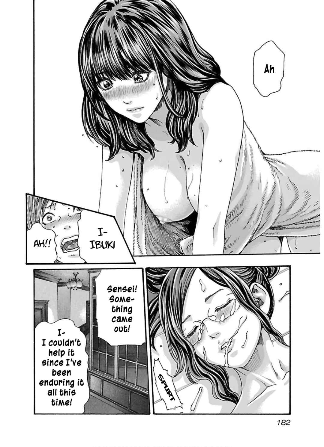Page 21 Chapter 111 Sensei.