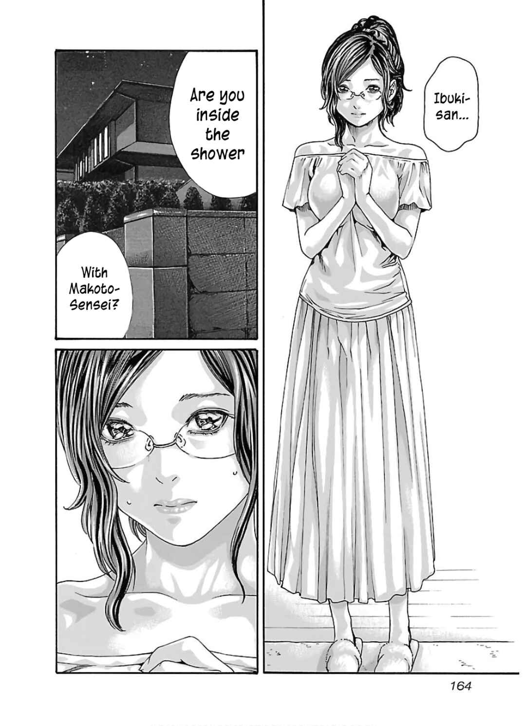 Page 3 Chapter 111 Sensei.