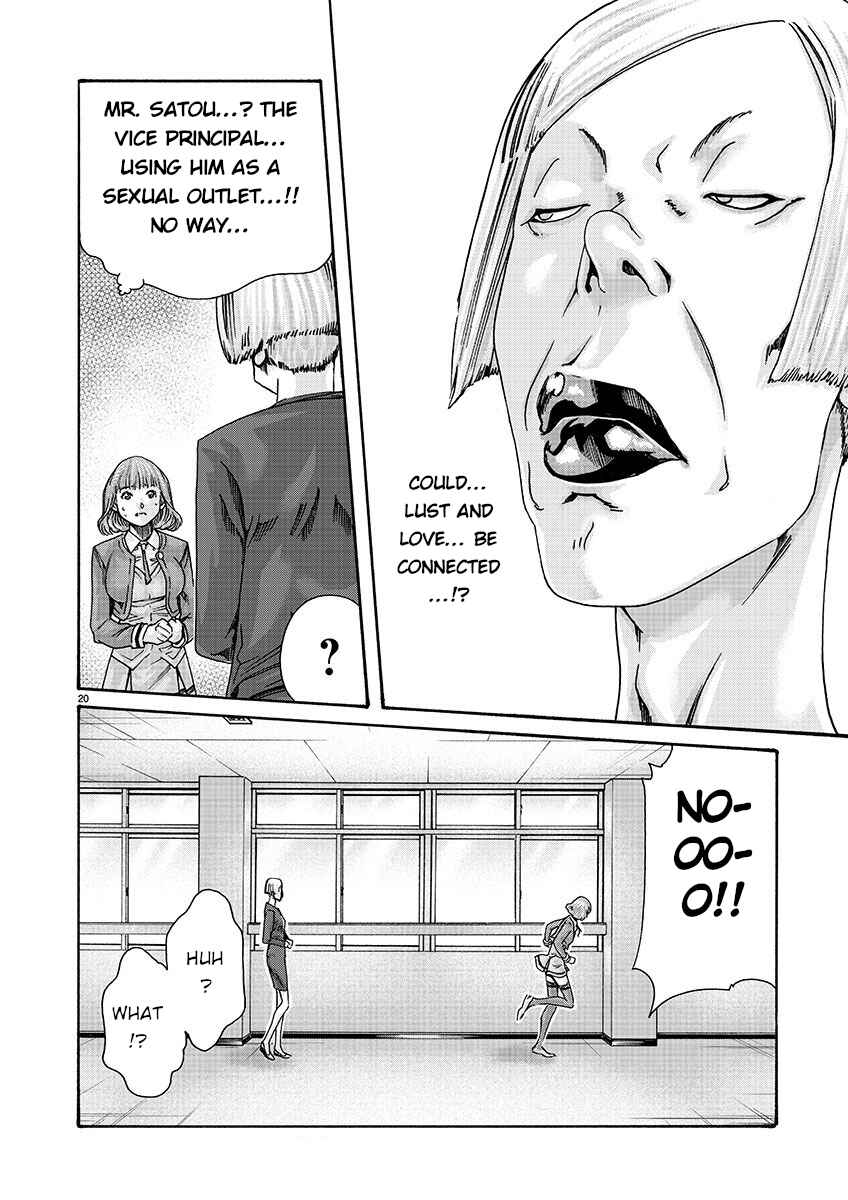 Page 20 Chapter 135 Sensei.