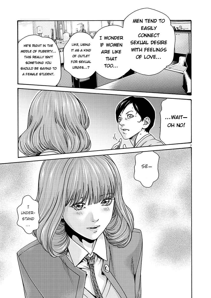 Page 7 Chapter 135 Sensei.