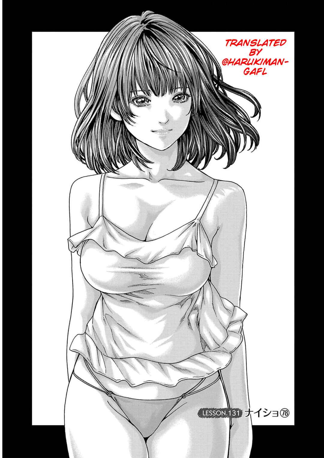 Page 1 Chapter 131 Sensei.