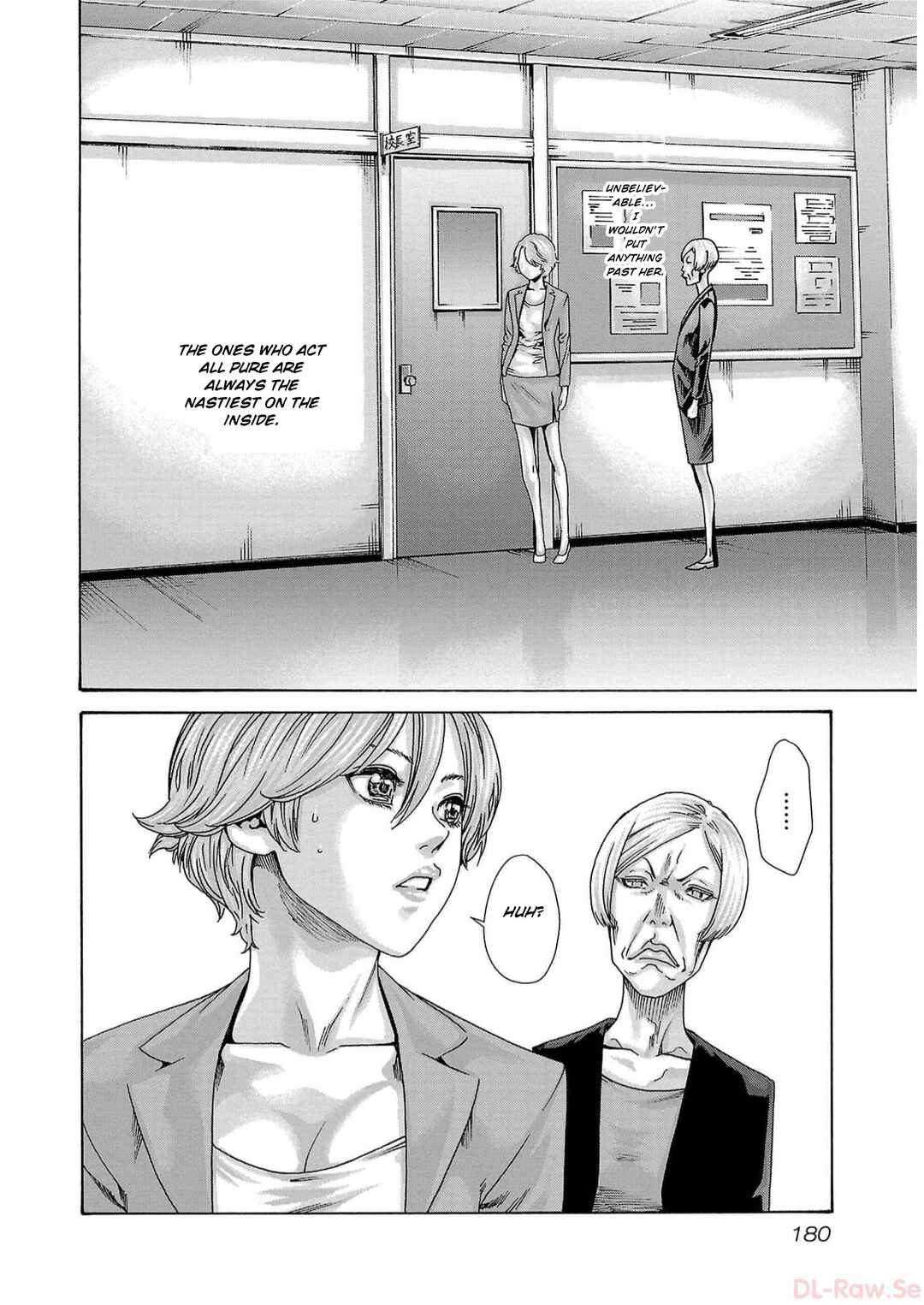 Page 18 Chapter 131 Sensei.