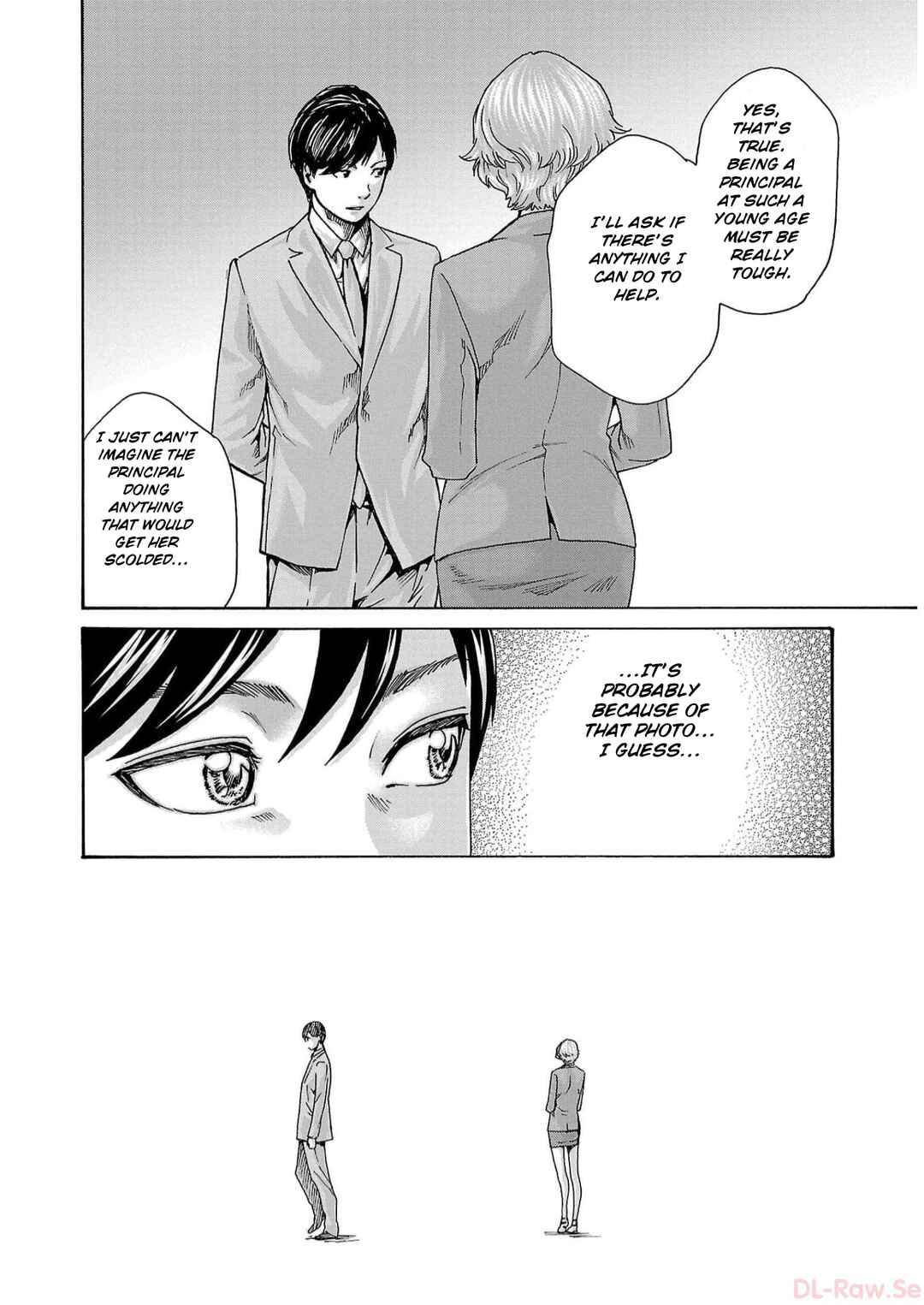 Page 6 Chapter 131 Sensei.
