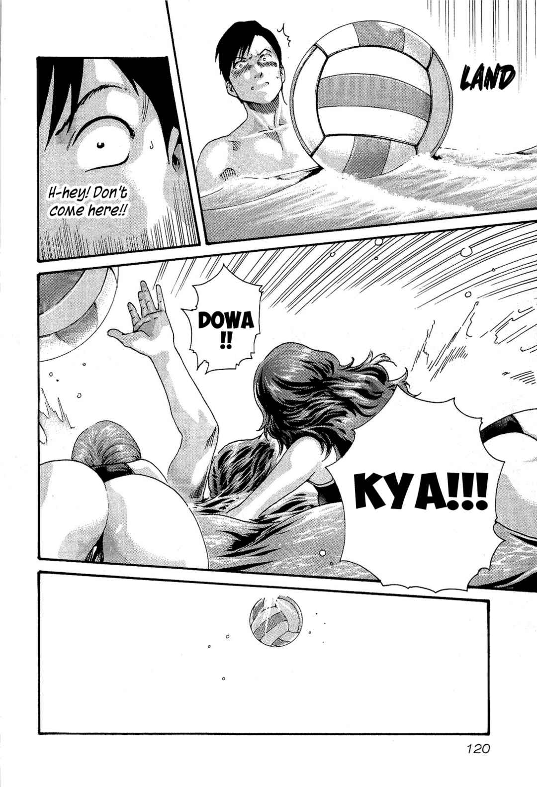 Page 19 Chapter 24 Sensei.