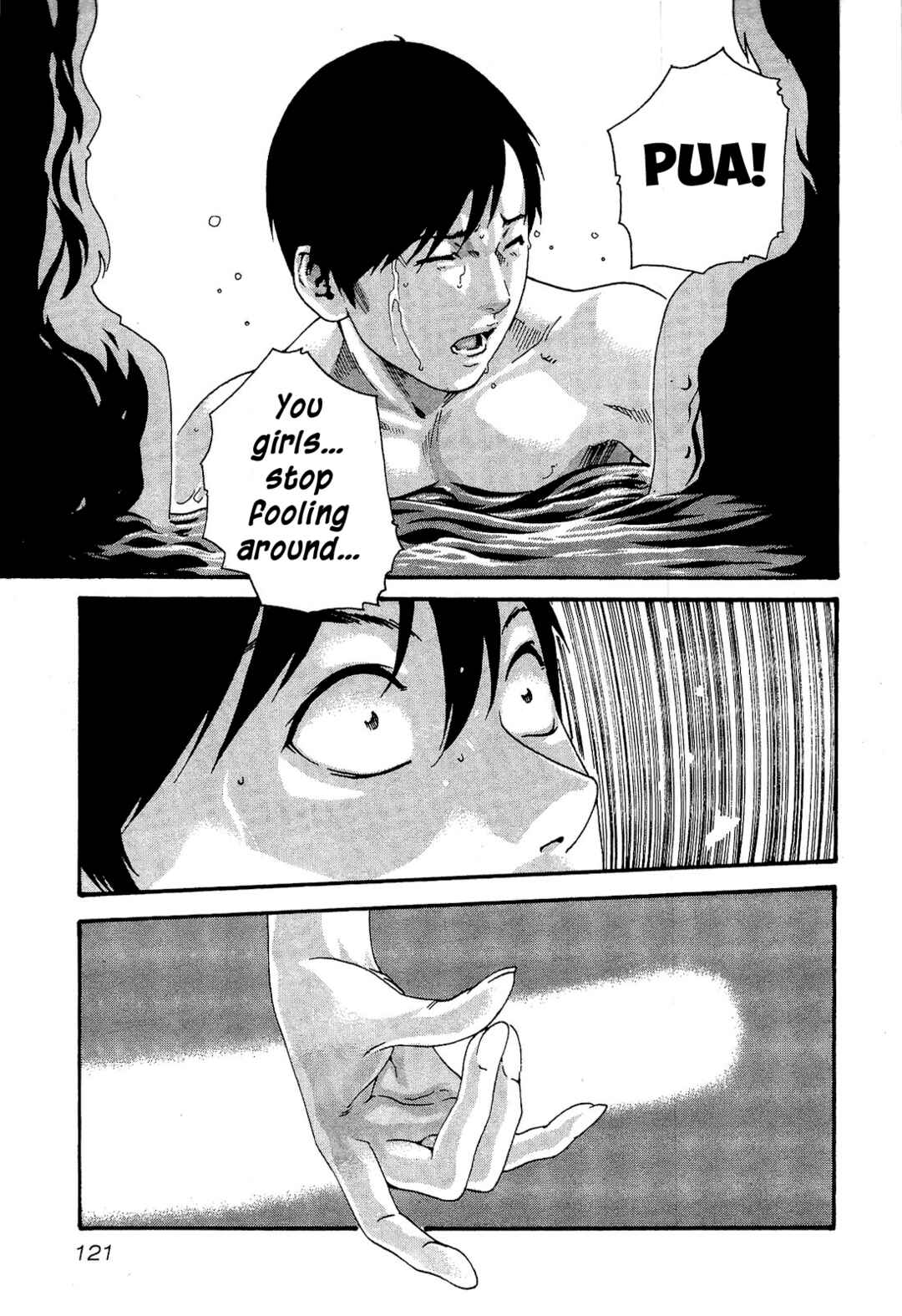Page 20 Chapter 24 Sensei.
