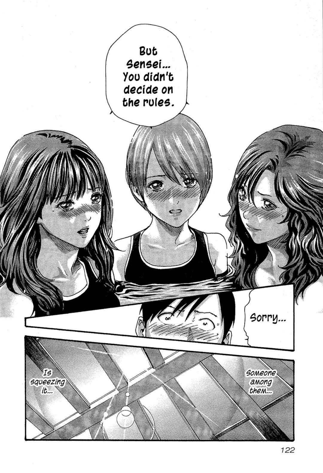 Page 21 Chapter 24 Sensei.