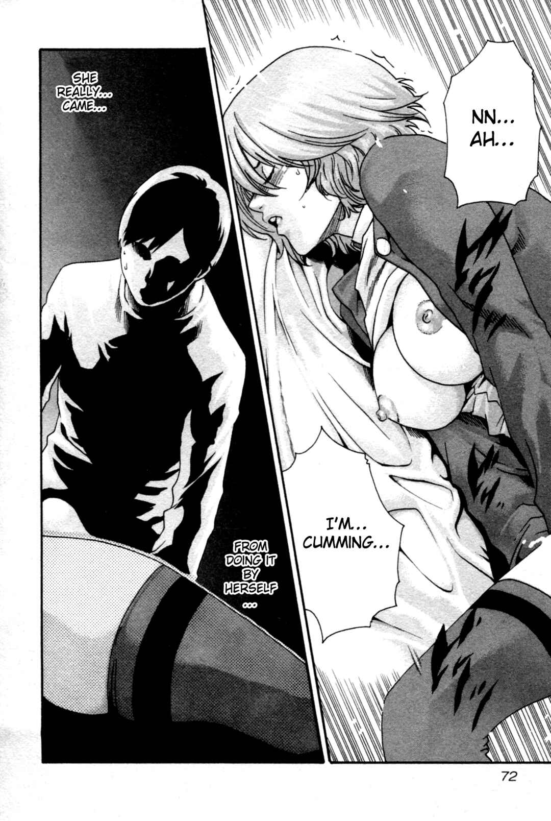 Page 12 Chapter 30 Sensei.