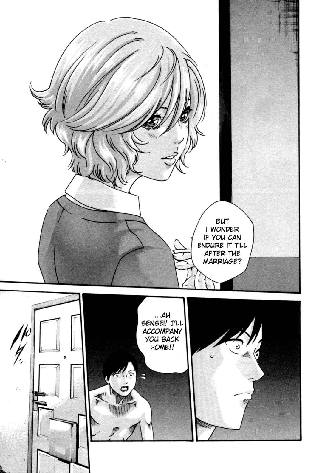Page 19 Chapter 30 Sensei.