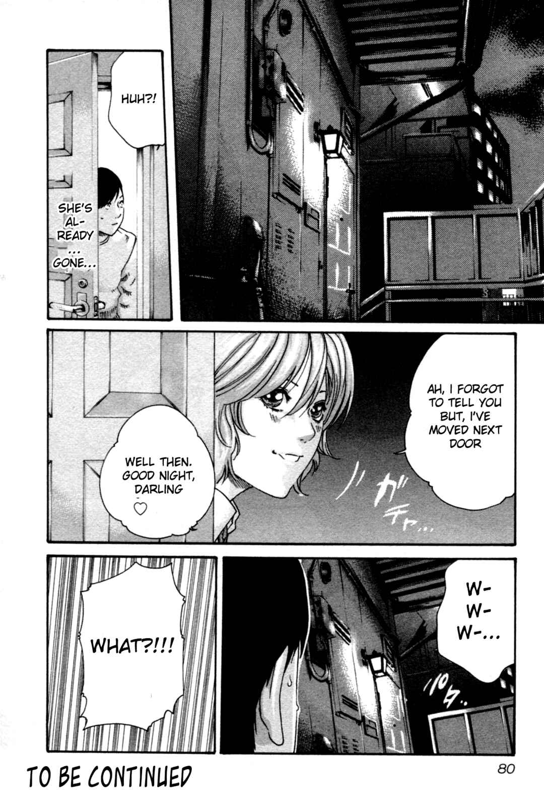 Page 20 Chapter 30 Sensei.