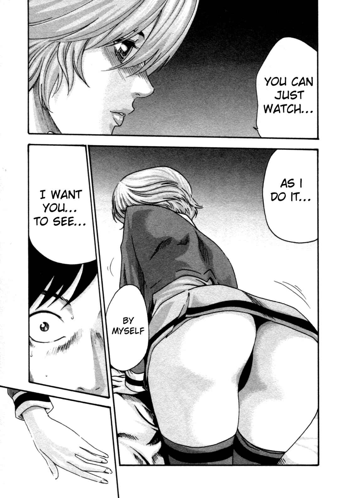 Page 5 Chapter 30 Sensei.