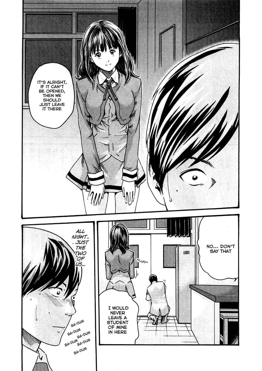 Page 17 Chapter 6 Sensei.