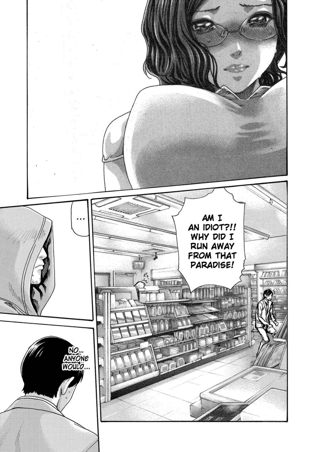 Page 10 Chapter 113 Sensei.