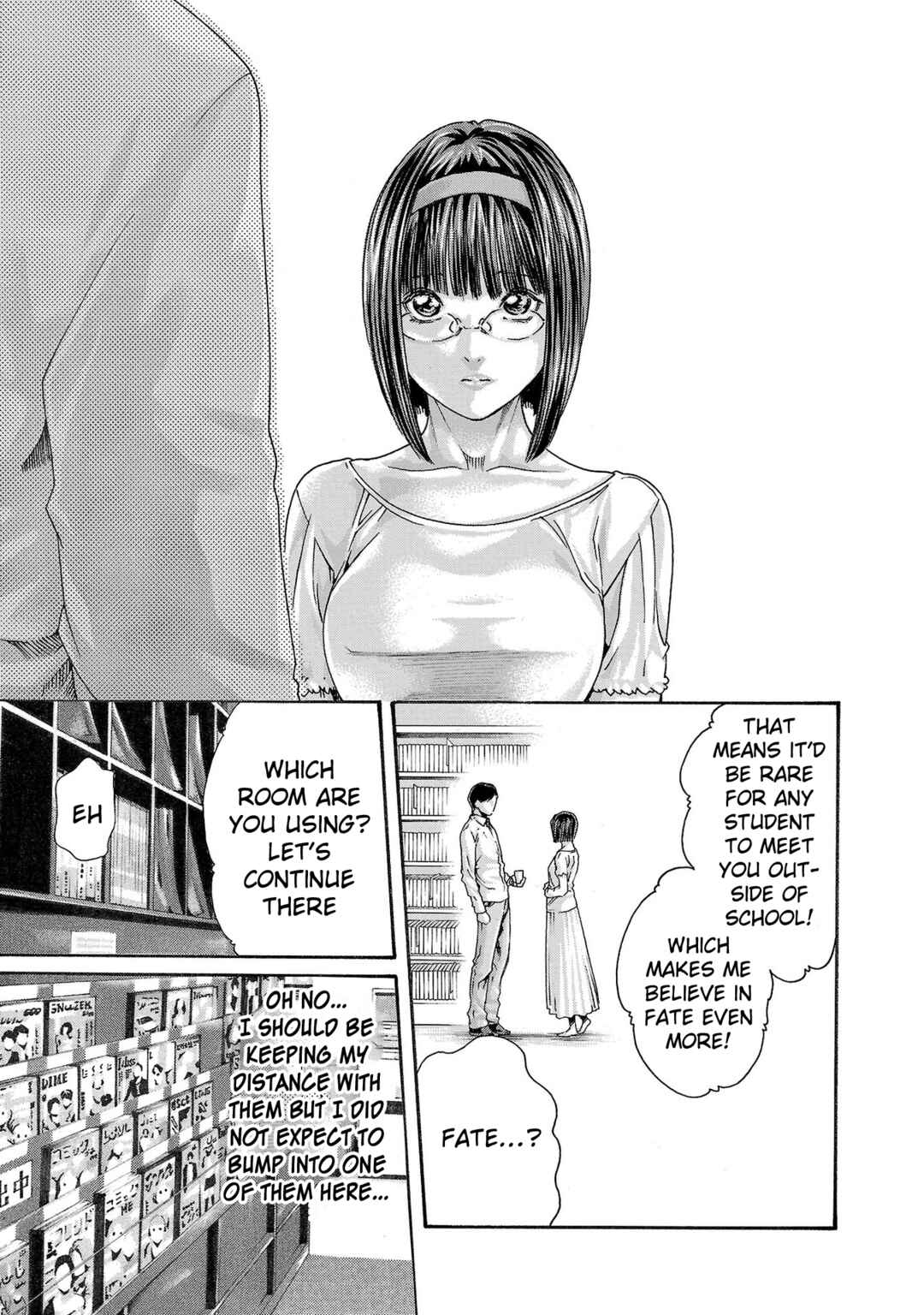 Page 16 Chapter 113 Sensei.