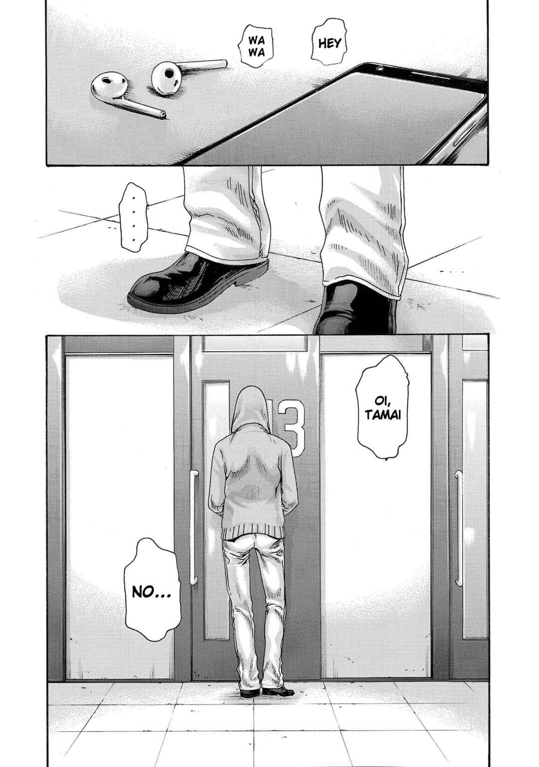 Page 22 Chapter 113 Sensei.