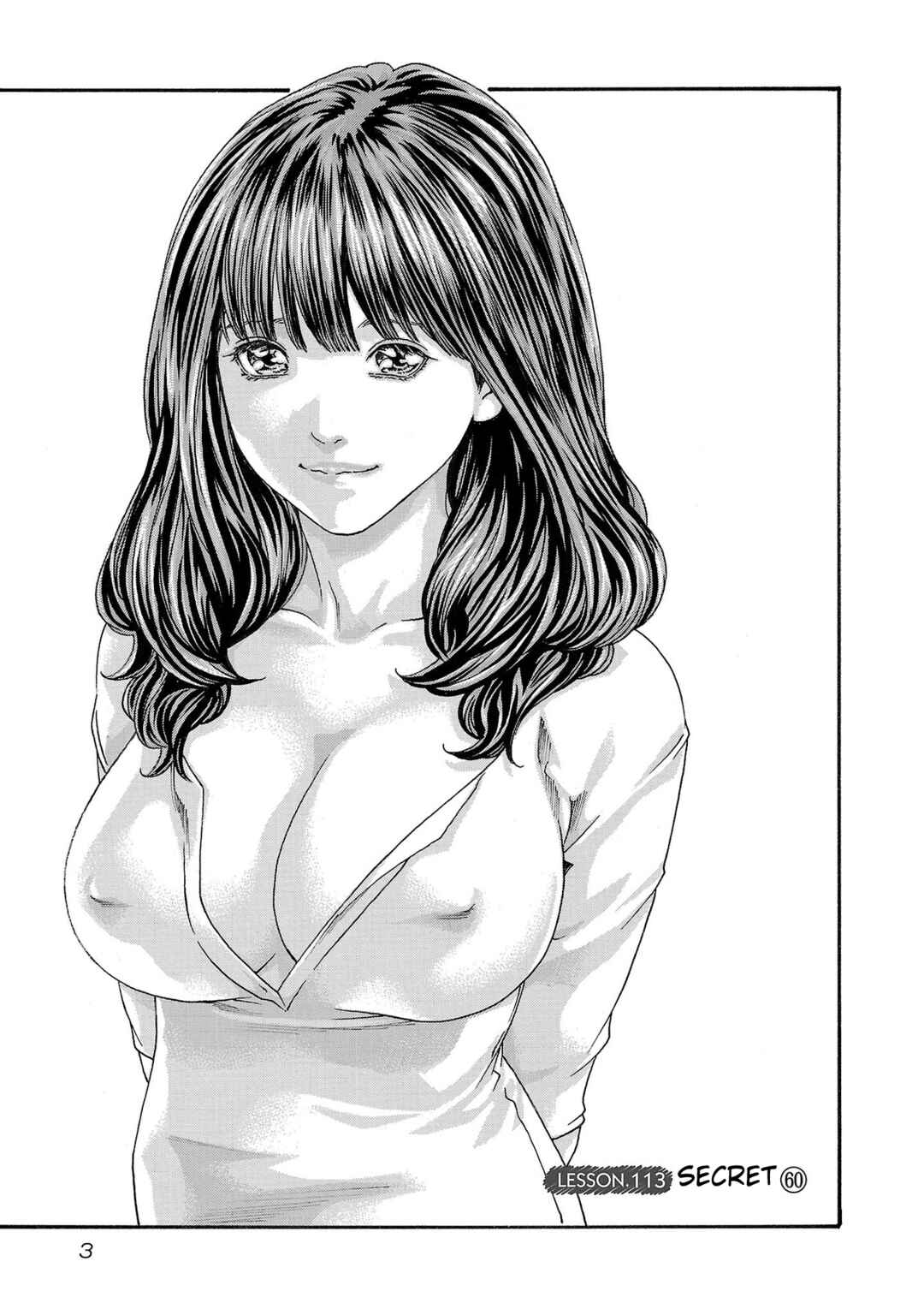 Page 4 Chapter 113 Sensei.