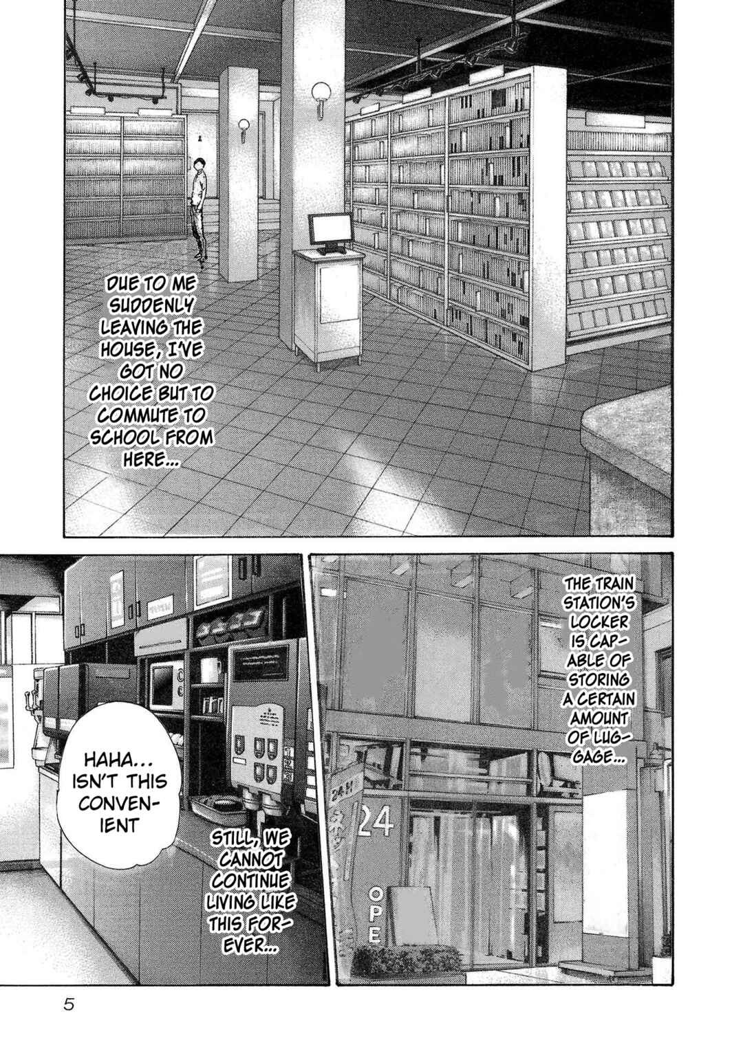 Page 6 Chapter 113 Sensei.