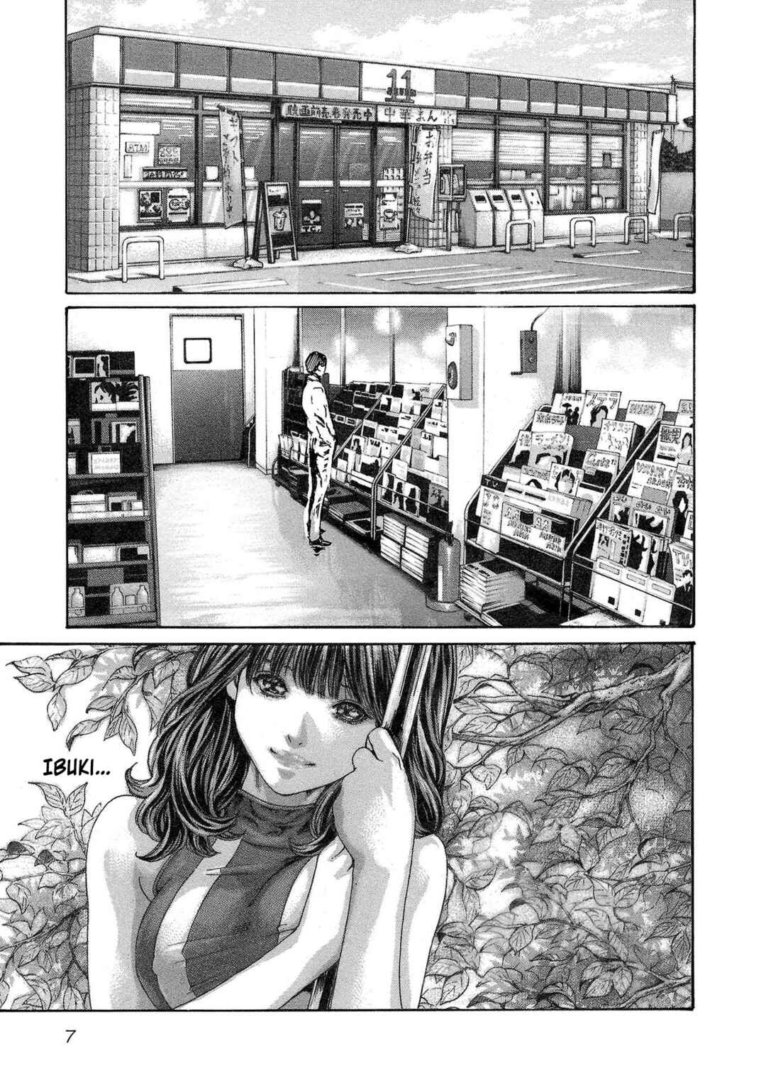 Page 8 Chapter 113 Sensei.
