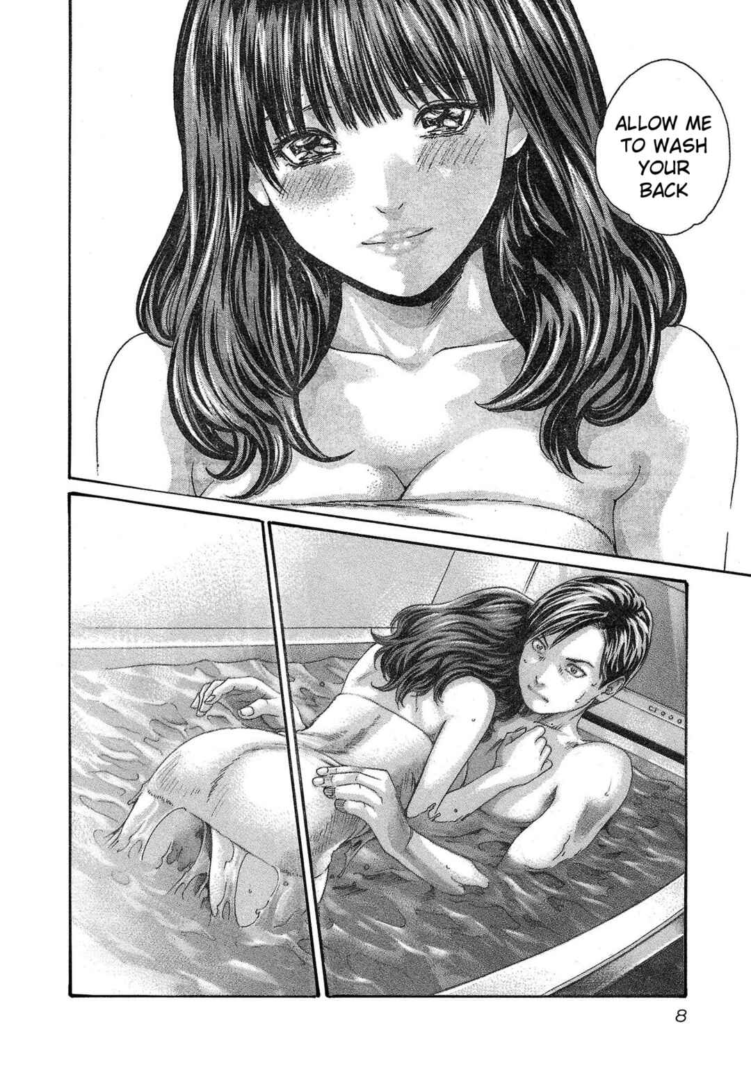 Page 9 Chapter 113 Sensei.