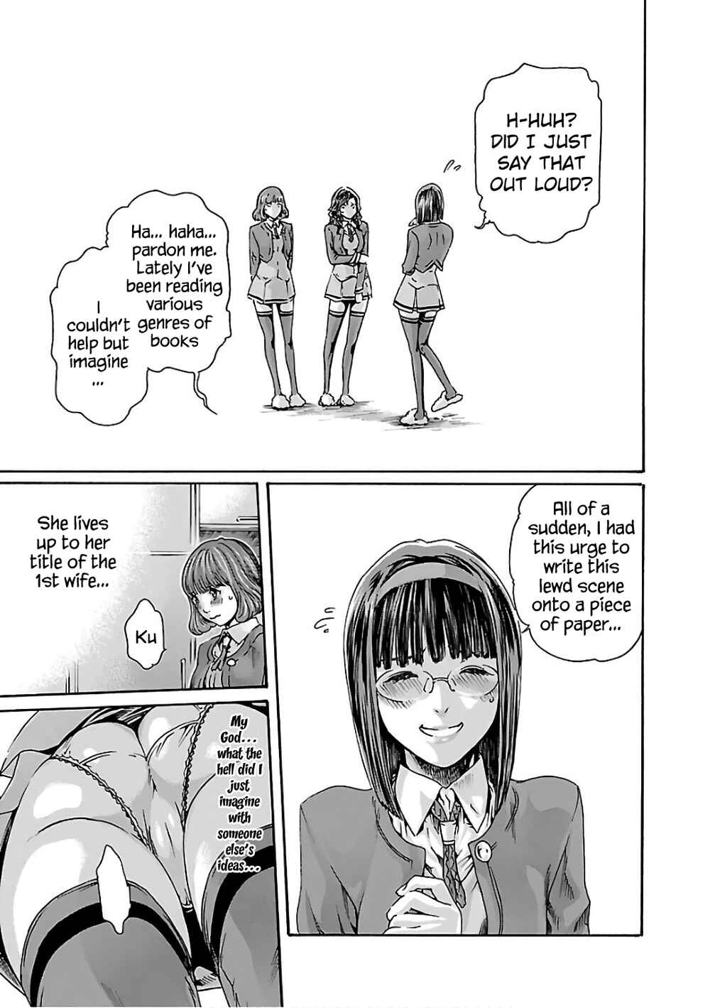 Page 20 Chapter 85 Sensei.