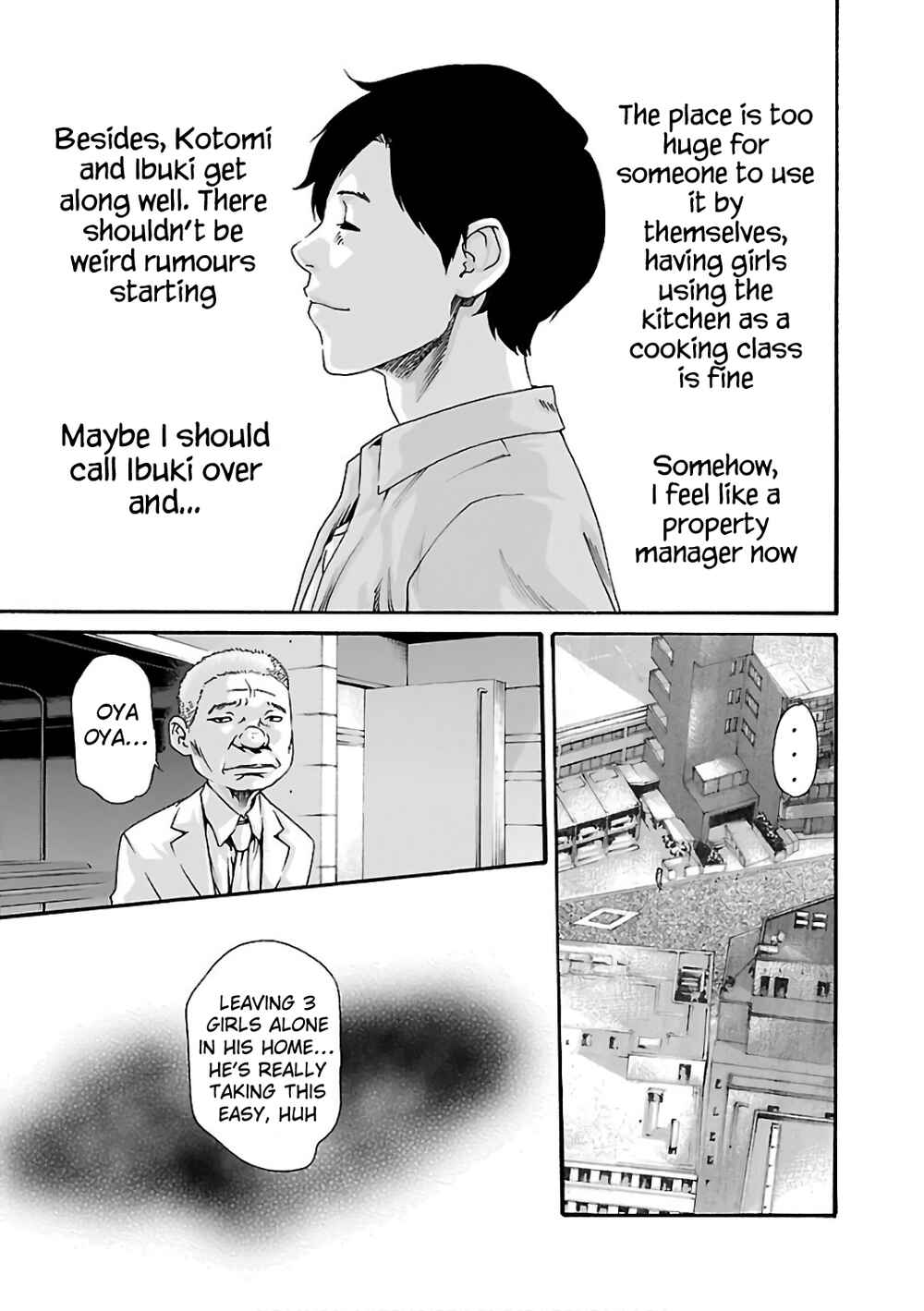 Page 8 Chapter 85 Sensei.