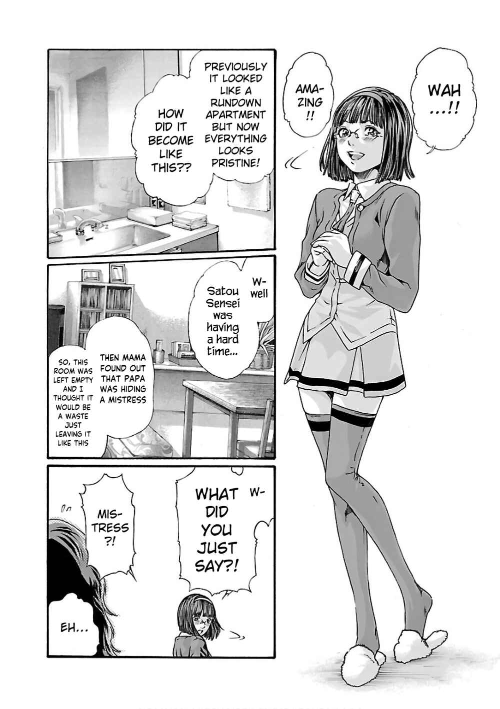 Page 9 Chapter 85 Sensei.