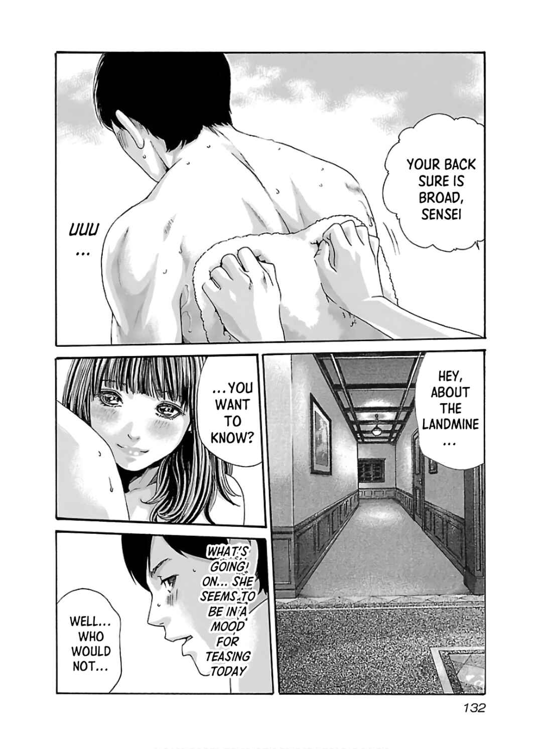 Page 11 Chapter 109 Sensei.