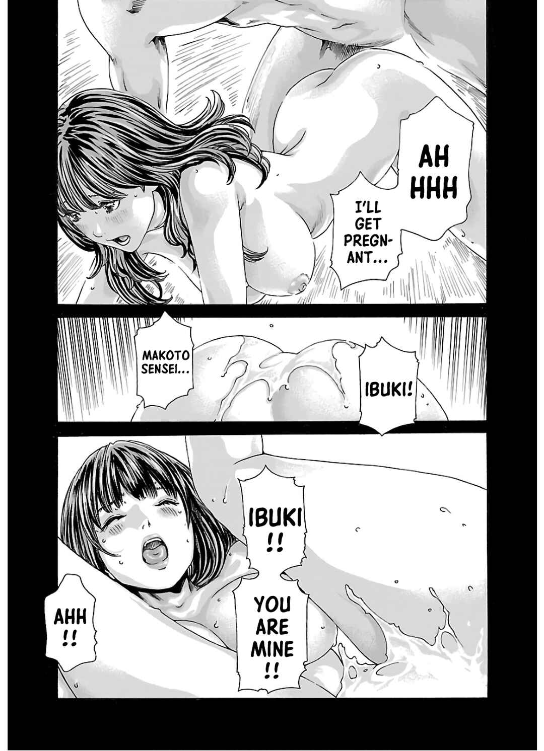 Page 18 Chapter 109 Sensei.