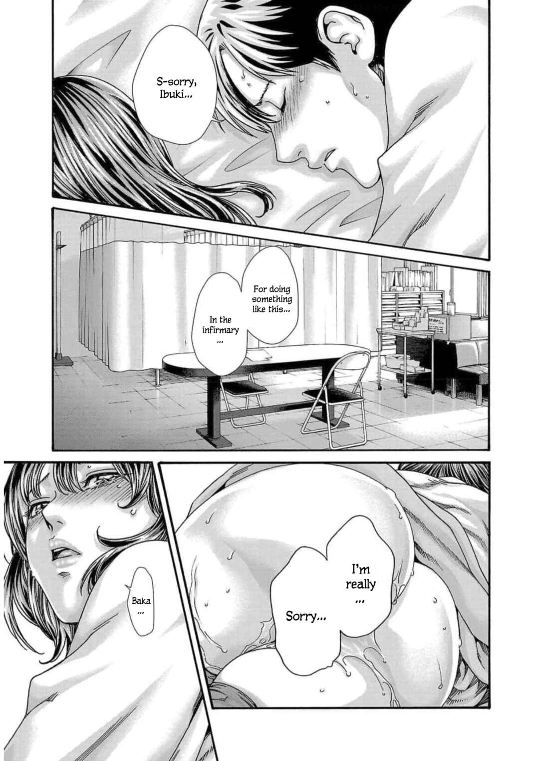 Page 22 Chapter 123 Sensei.